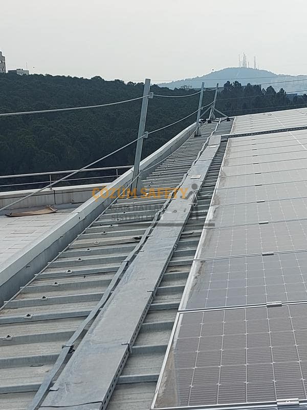Roof Edge Protection