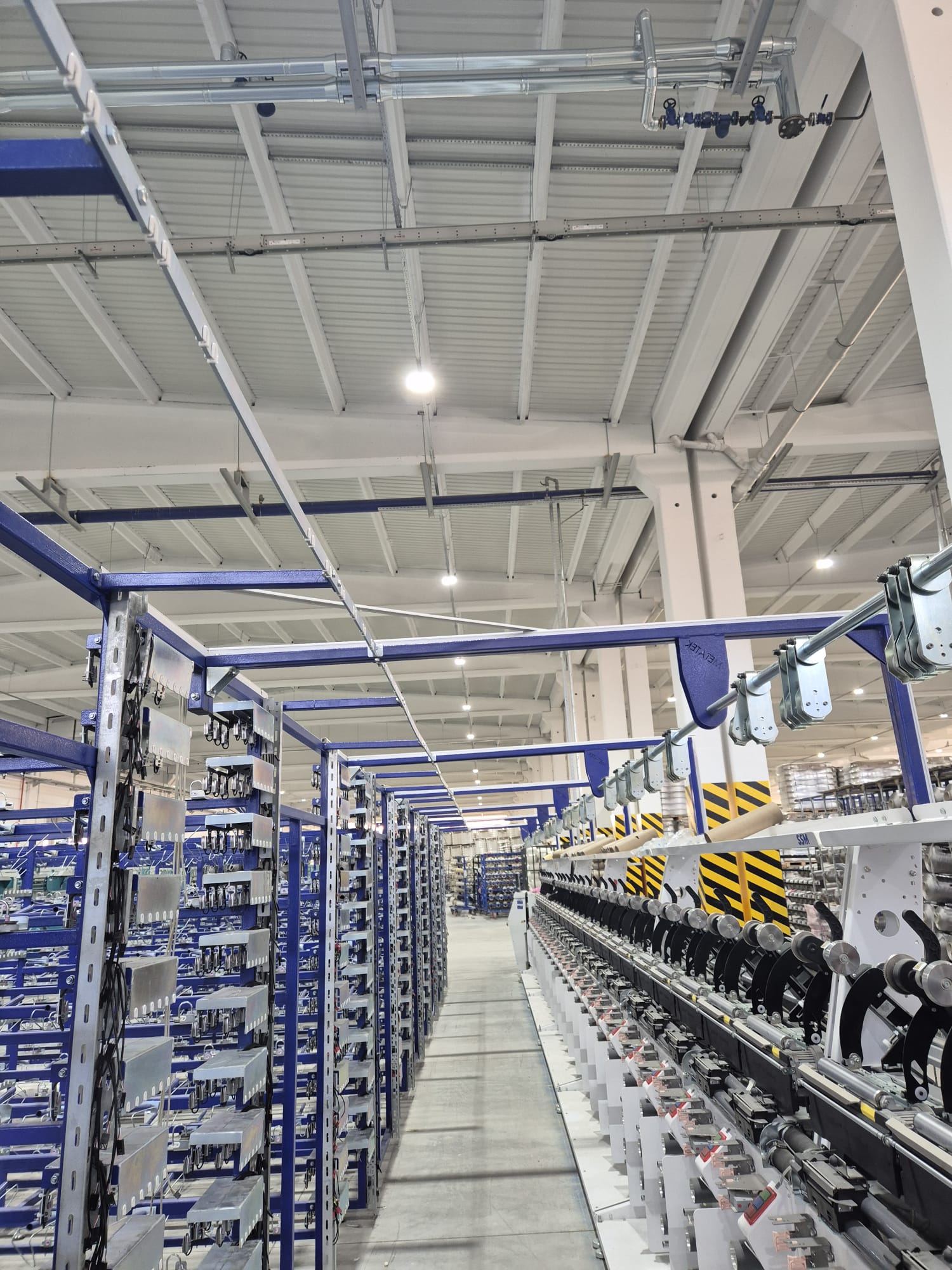 SSM-Folding – 24-Layer Beam Production
