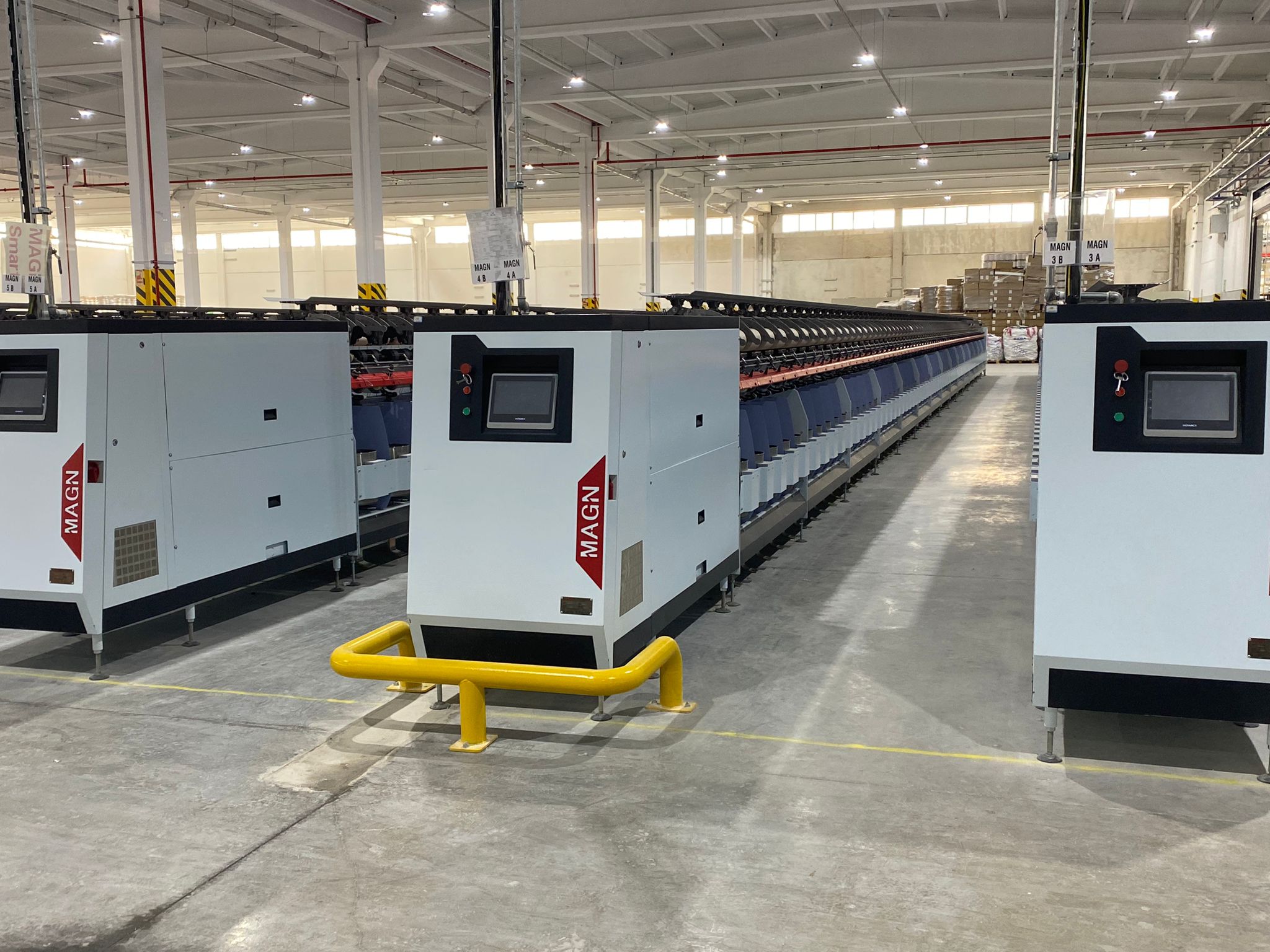 Machine and Wall Guards