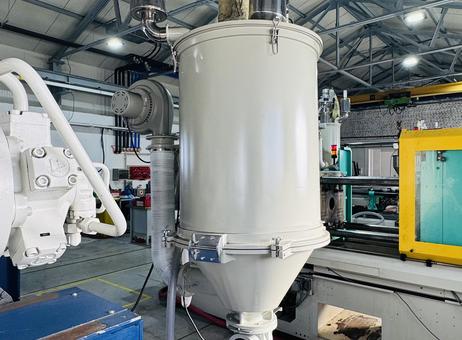 Granule Dryer